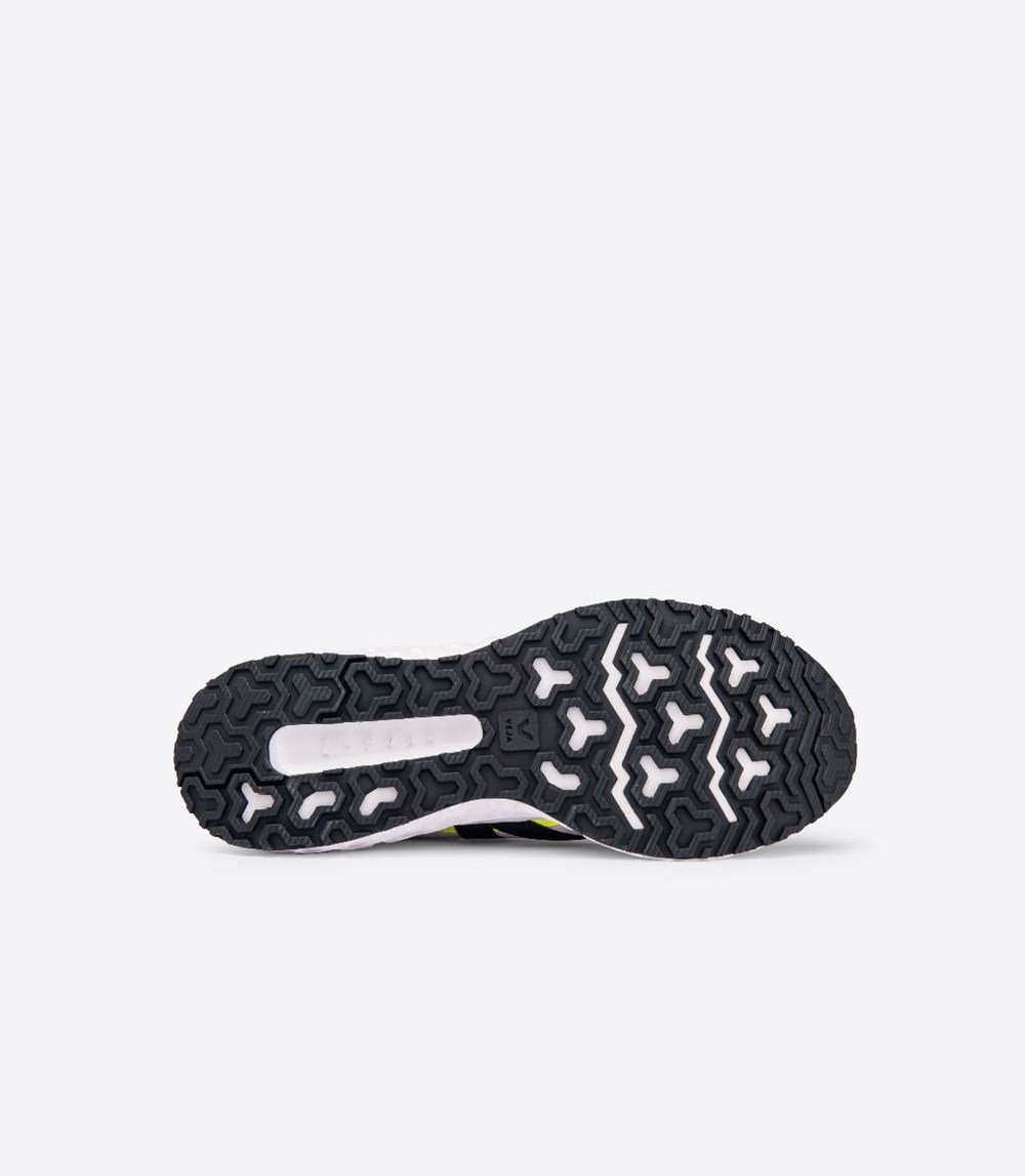 Veja Sneakers Mens - Condor Mesh - Grey/Black - 9254UEVIH
